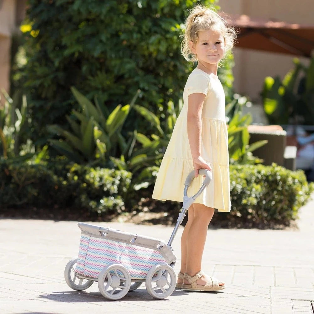 Adora Dolls Doll Accessories Default Zig Zag Rainbow Wagon