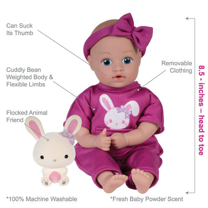 Adora Dolls Dolls Be Bright Tots & Friends - Baby Bunny