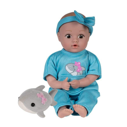 Adora Dolls Dolls Default Be Bright Tots & Friends - Baby Shark