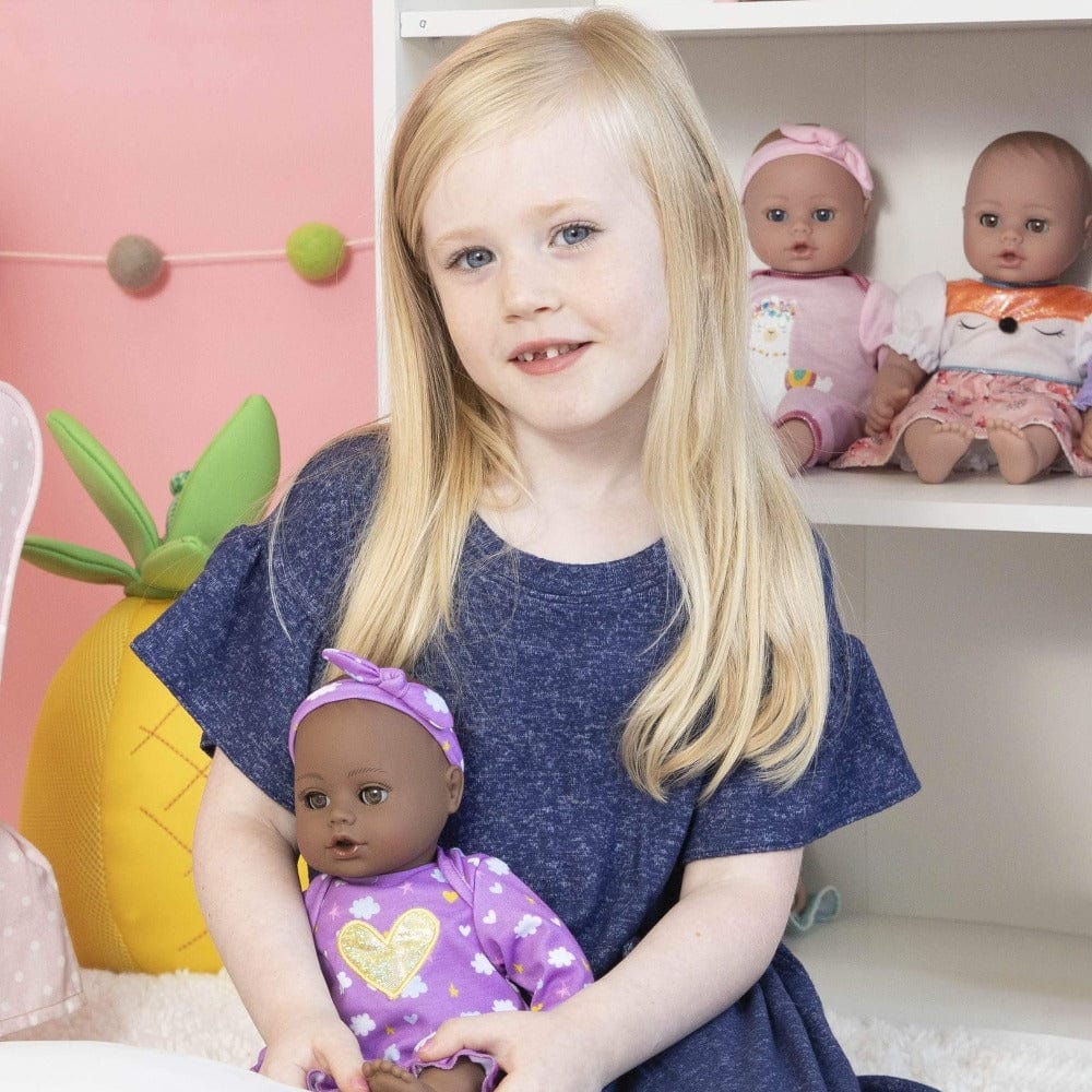Adora Dolls Dolls PlayTime Baby - Purple Dreams