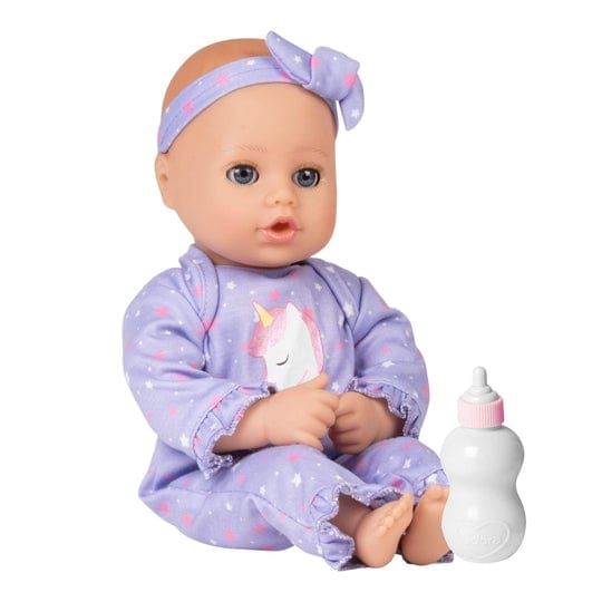 Adora Dolls Dolls PlayTime Baby - Unicorn Glitter