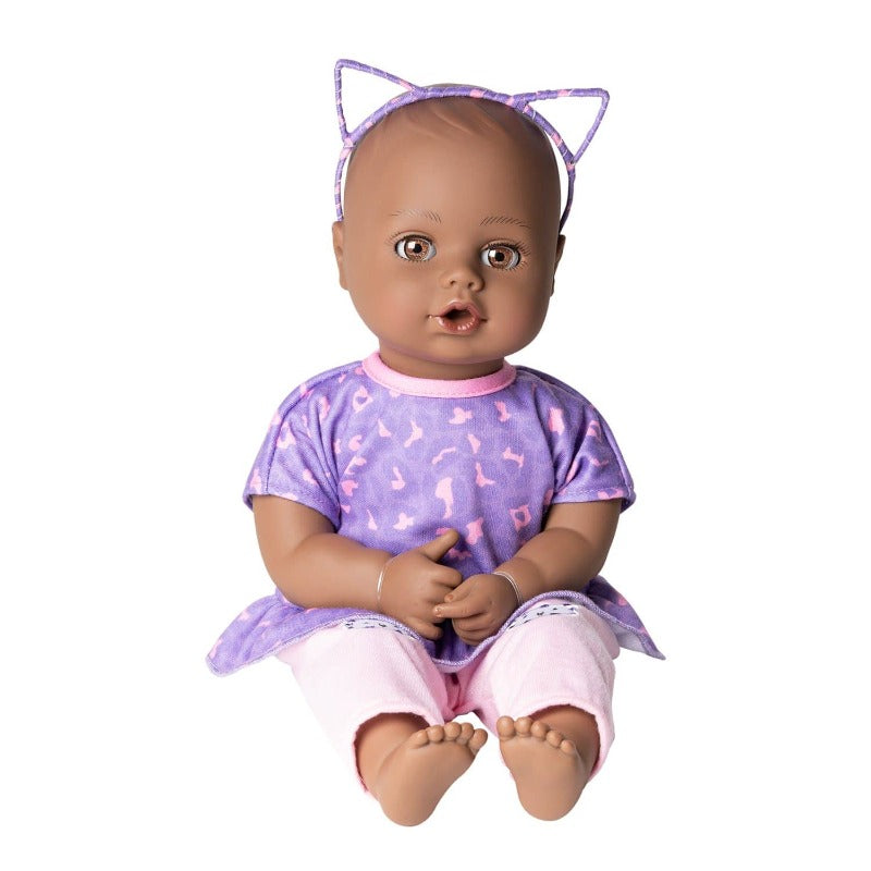 Adora Dolls Dolls Playtime Baby - Wild At Heart