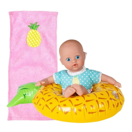 Adora Dolls Dolls SplashTime Baby Tot - Sweet Pineapple