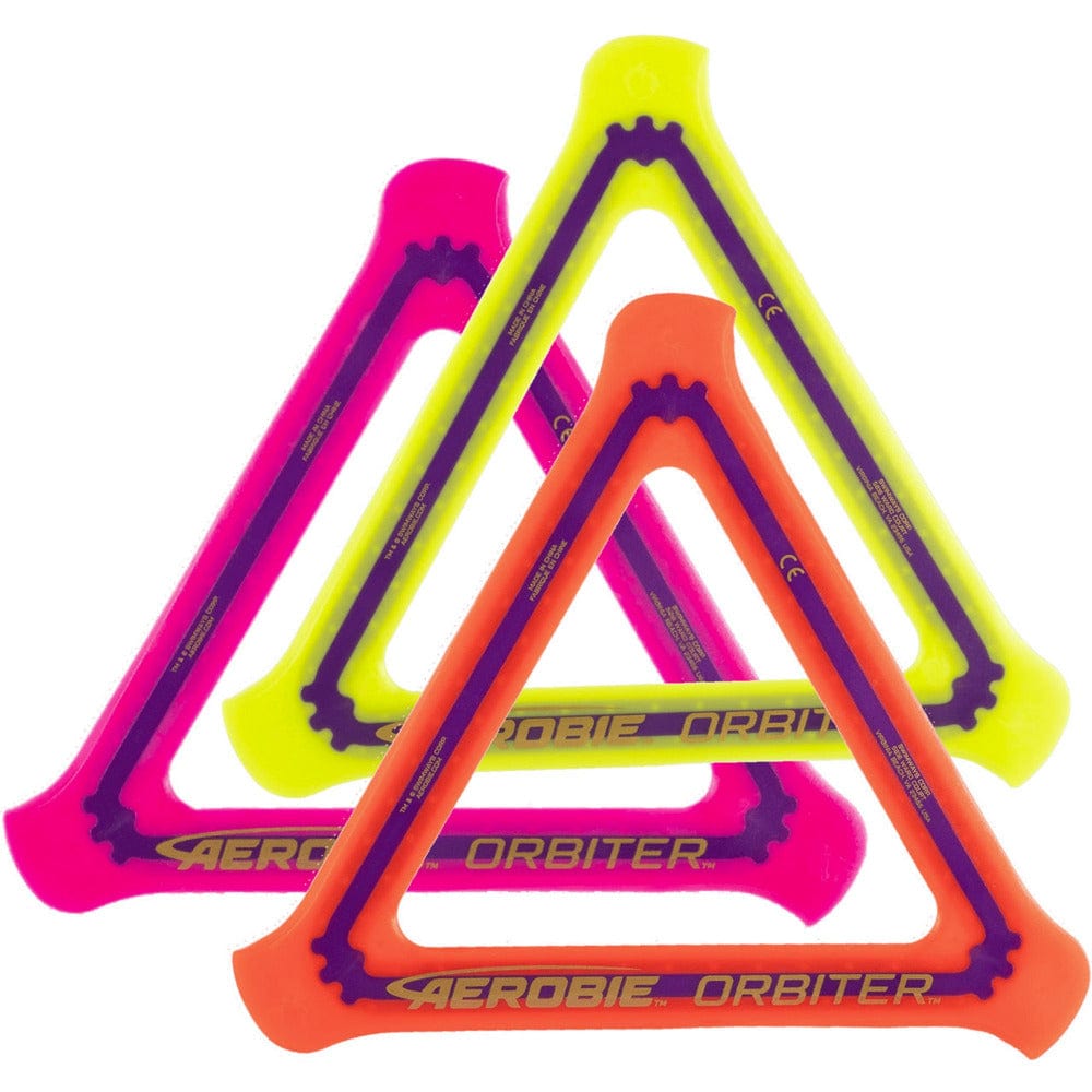Aerobie Physical Play Aerobie Orbiter Boomerang (Assorted Styles)