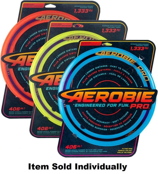 Aerobie Physical Play Aerobie Pro Ring (Assorted)