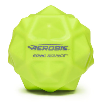 Aerobie Physical Play Sonic Bounce Ball (Assorted Colors)