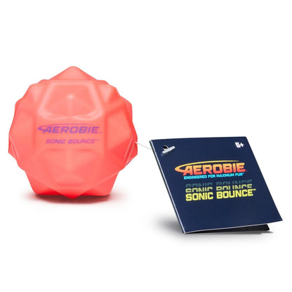 Aerobie Physical Play Sonic Bounce Ball (Assorted Colors)