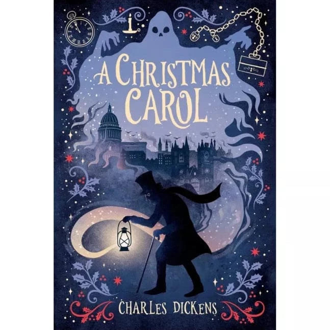 Aladdin Christmas Books A Christmas Carol (The Essential Christmas Classics Collection)