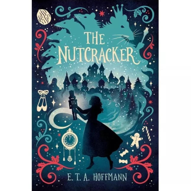 Aladdin Christmas Books The Nutcracker (The Essential Christmas Classics Collection)
