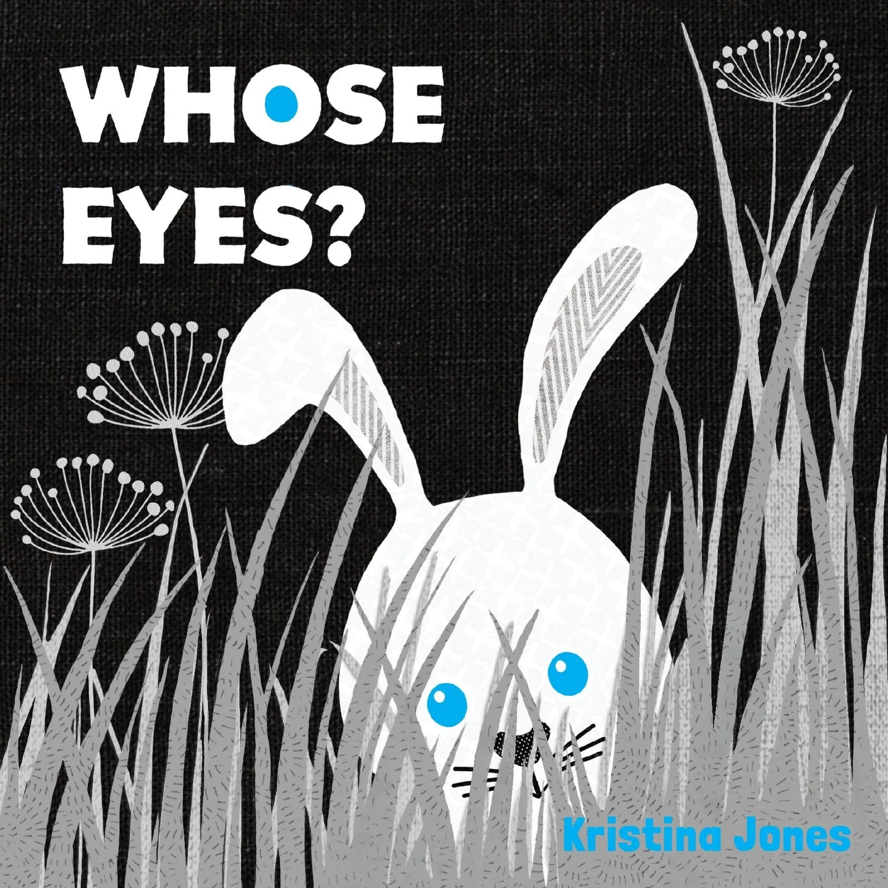 Amicus Ink Board Books Whose Eyes? (Board Book)