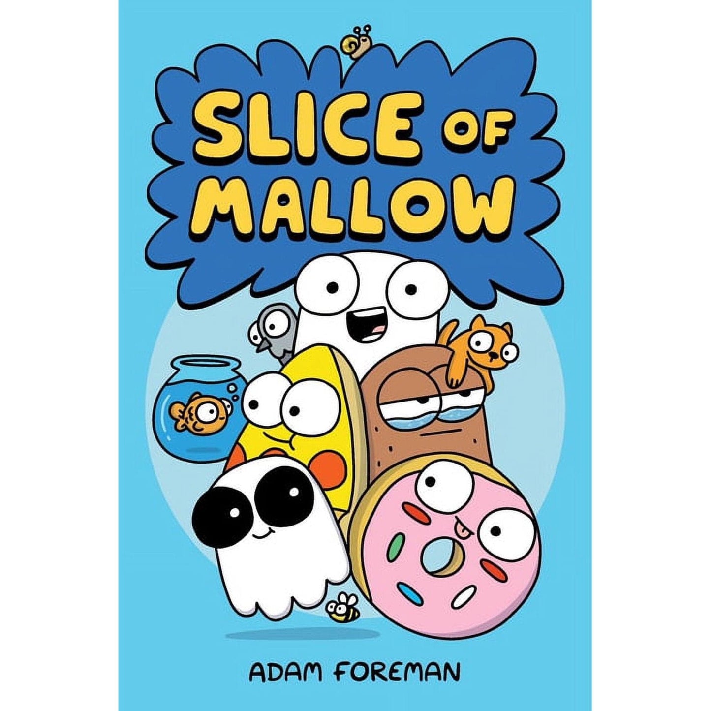 Andrews McMeel Publishing Graphic Novel Books Default Slice of Mallow (Volume 1)