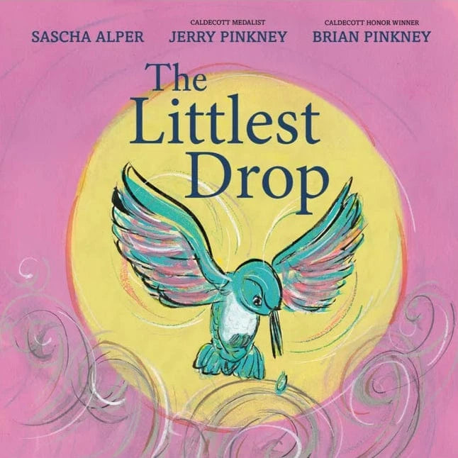Anne Schwartz Books Hardcover Books Default The Littlest Drop