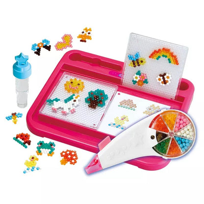 Aquabeads Bead Art & Craft Kits Default Aquabeads Rainbow Pen Station