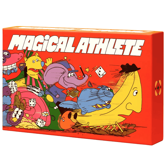 Asmodee Board Games Magical Athlete