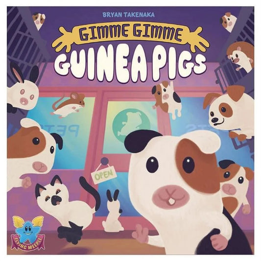 Asmodee Card Games Default Gimme Gimme Guinea Pigs