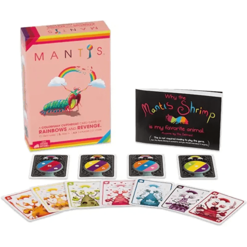 Asmodee Card Games Default Mantis