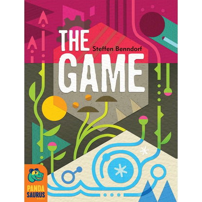 Asmodee Card Games The Game (card game)
