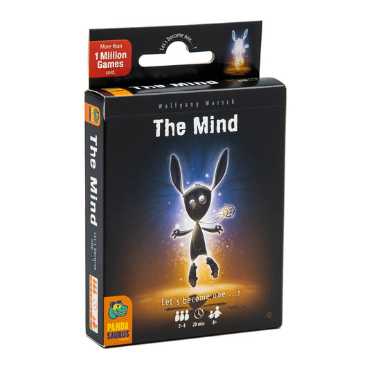 Asmodee Card Games The Mind (card game)