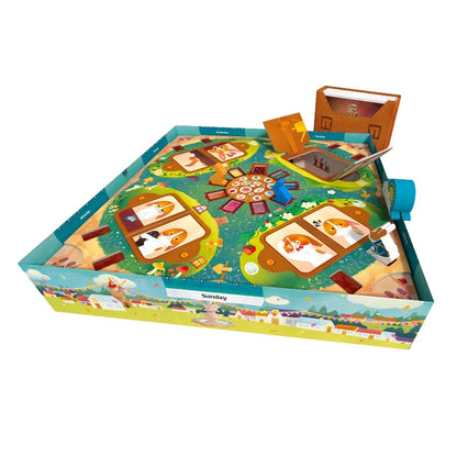 Asmodee Cooperative Games Dixit Kids