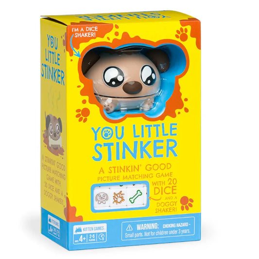 Asmodee Matching Games You Little Stinker