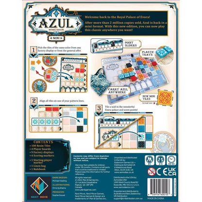 Asmodee Strategy Games Default Azul Mini