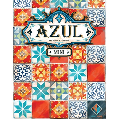 Asmodee Strategy Games Default Azul Mini