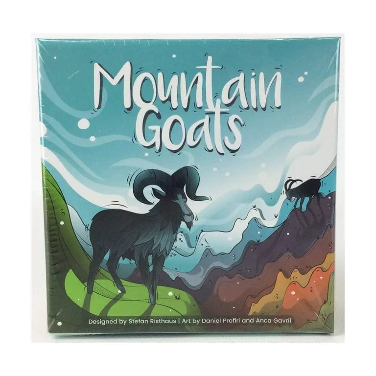 Asmodee Strategy Games Default Mountain Goats