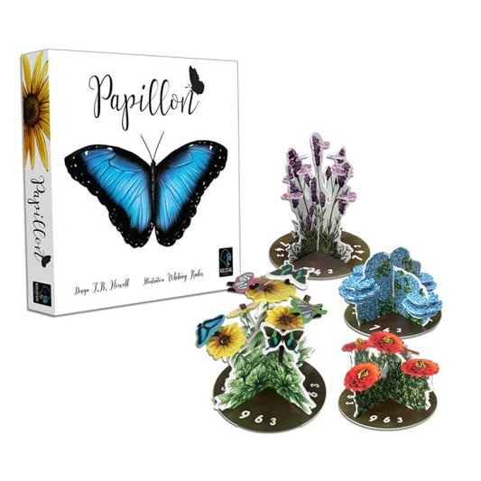 Asmodee Strategy Games Papillon