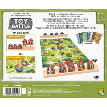 Asmodee Strategy Games Toy Battle