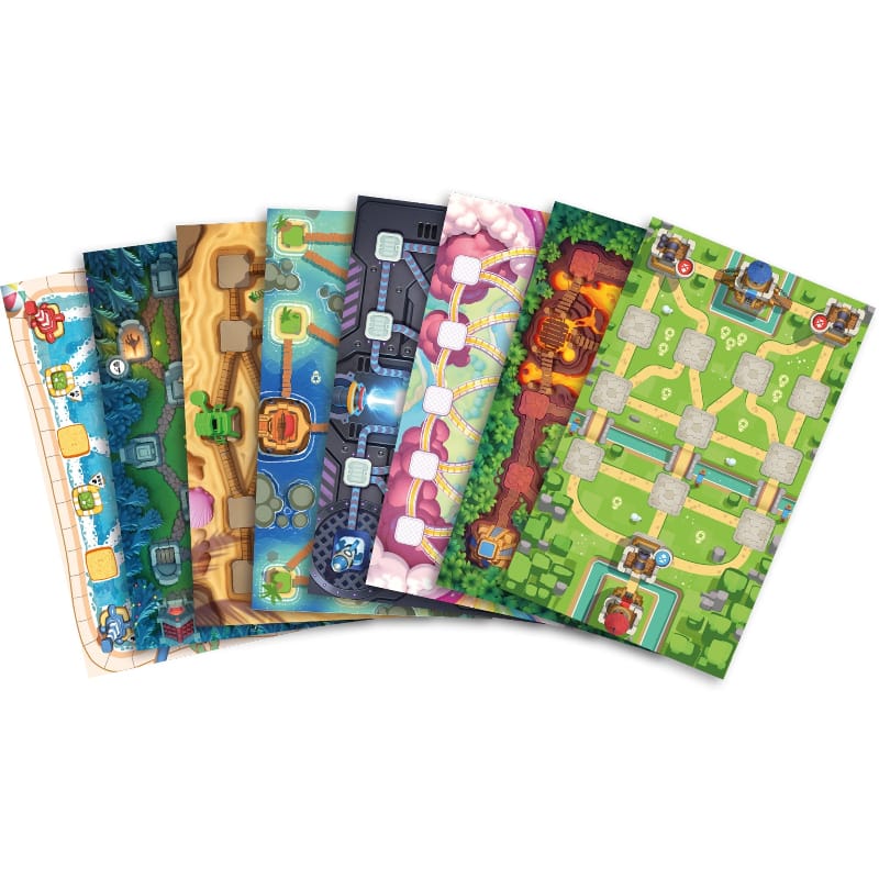 Asmodee Strategy Games Toy Battle
