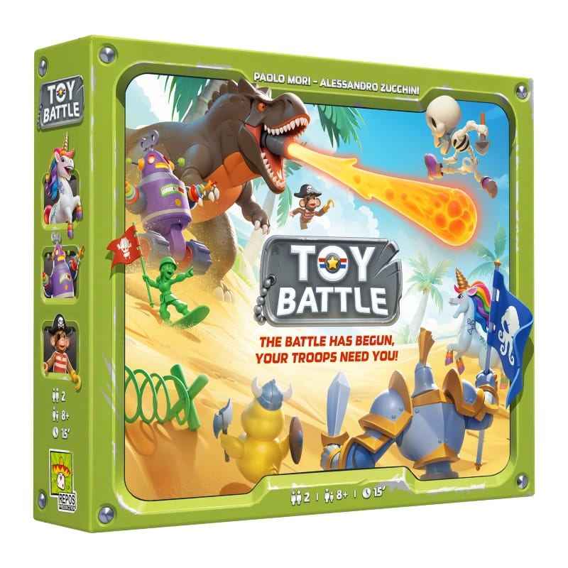 Asmodee Strategy Games Toy Battle