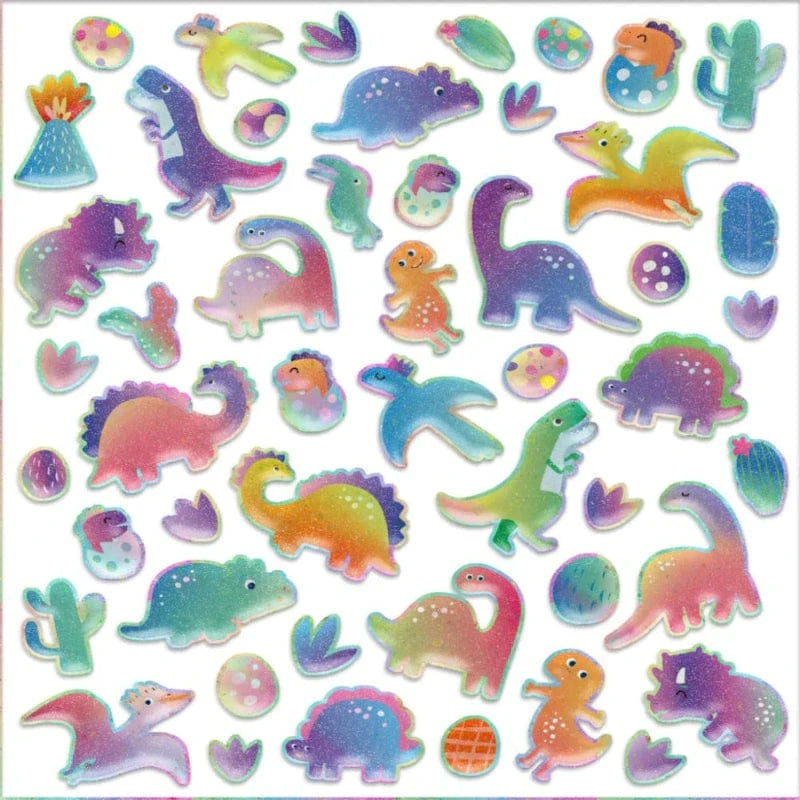 Avenir Stickers Default Puffy Stickers (Assorted Styles)