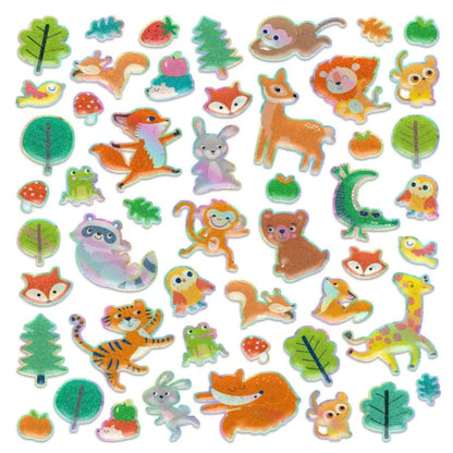 Avenir Stickers Default Puffy Stickers (Assorted Styles)