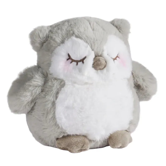 Beverly Hills Teddy Bear Company Plush Birds Willow Owl Lushee