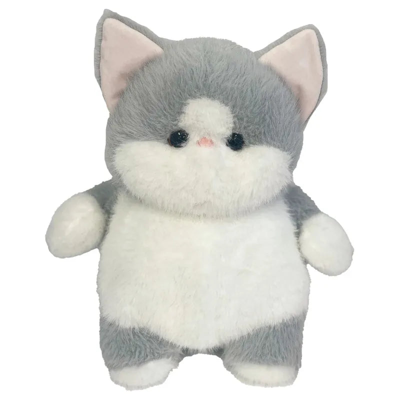 Beverly Hills Teddy Bear Company Plush Cats Chunka Dunkas Kitty