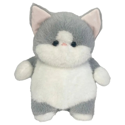 Beverly Hills Teddy Bear Company Plush Cats Chunka Dunkas Kitty