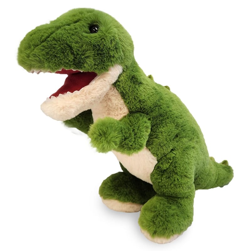 Beverly Hills Teddy Bear Company Plush Dinosaurs Tex Rex Lushee