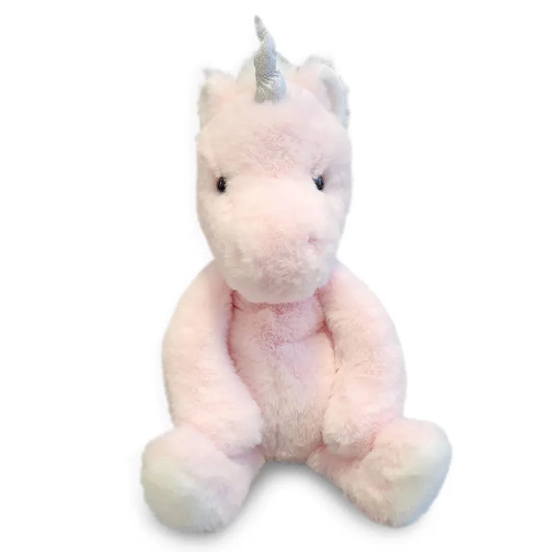 Beverly Hills Teddy Bear Company Plush Dinosaurs Unity Rose Pink Unicorn Lushee