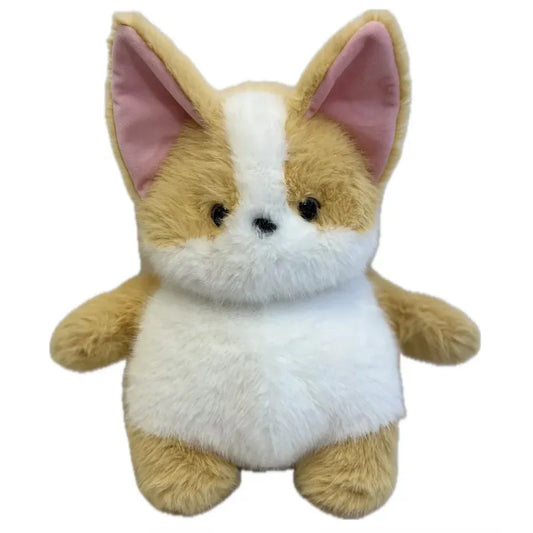 Beverly Hills Teddy Bear Company Plush Dogs Chunka Dunkas Corgi