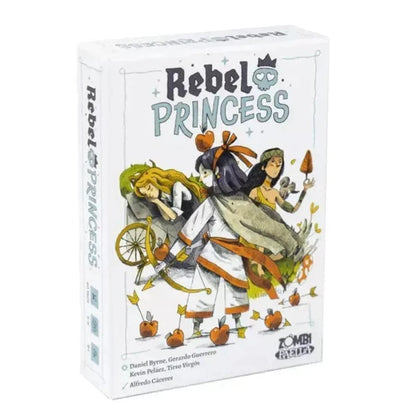 Bezier Games Card Games Default Rebel Princess