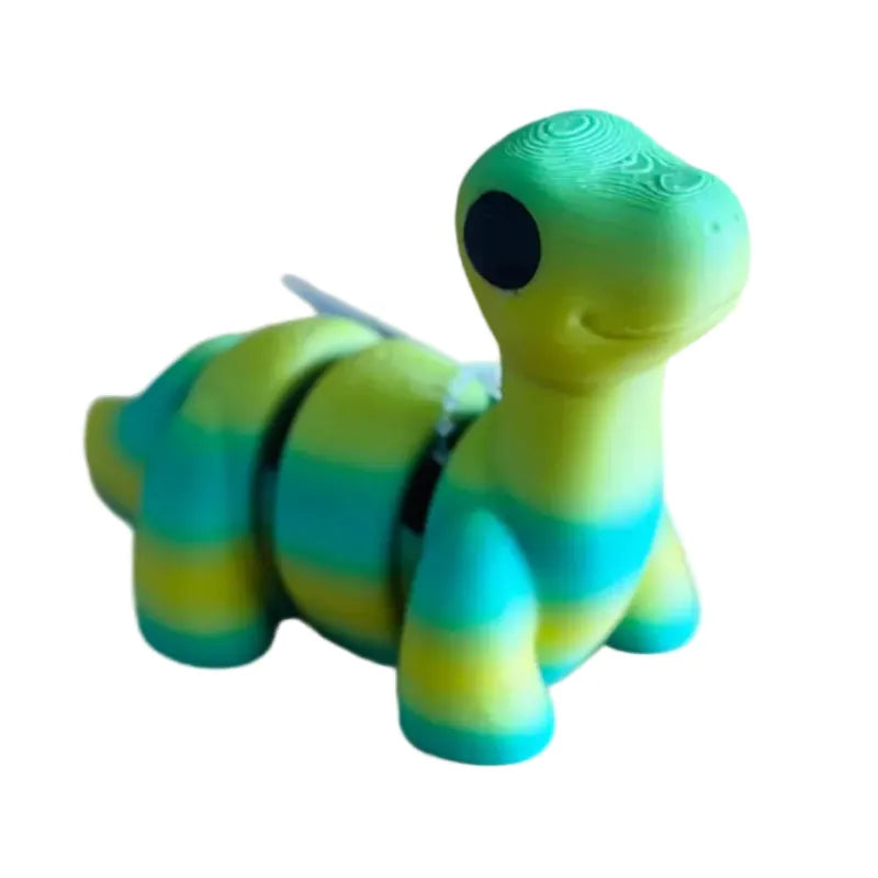 Bippits by Bumpa Fidget Toys Fun Size Bippits - Brontosaurus