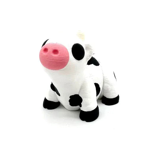 Bippits by Bumpa Fidget Toys Fun Size Bippits - Cow