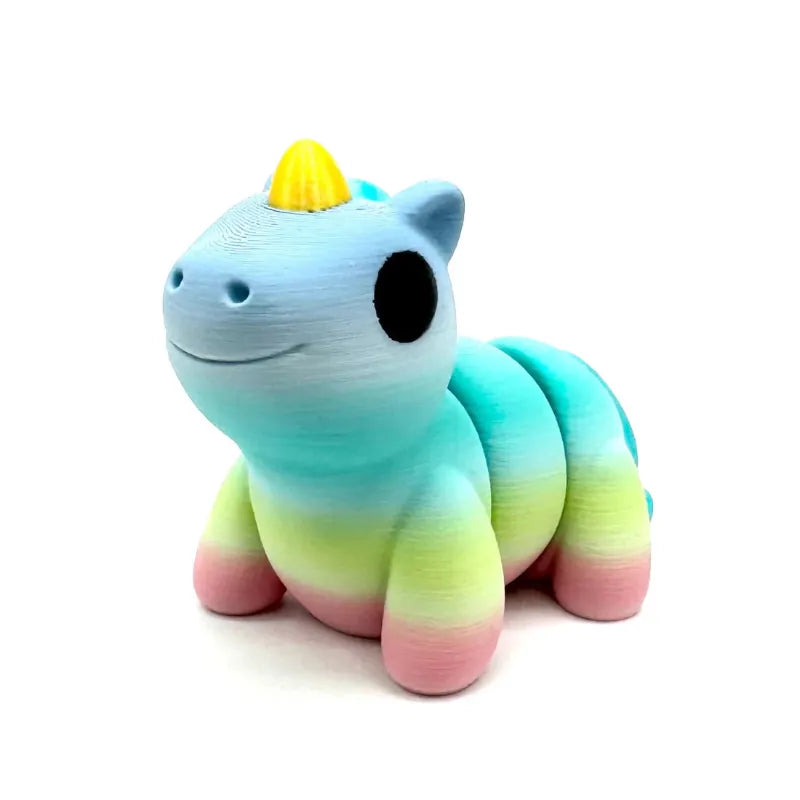 Bippits by Bumpa Fidget Toys Fun Size Bippits - Unicorn
