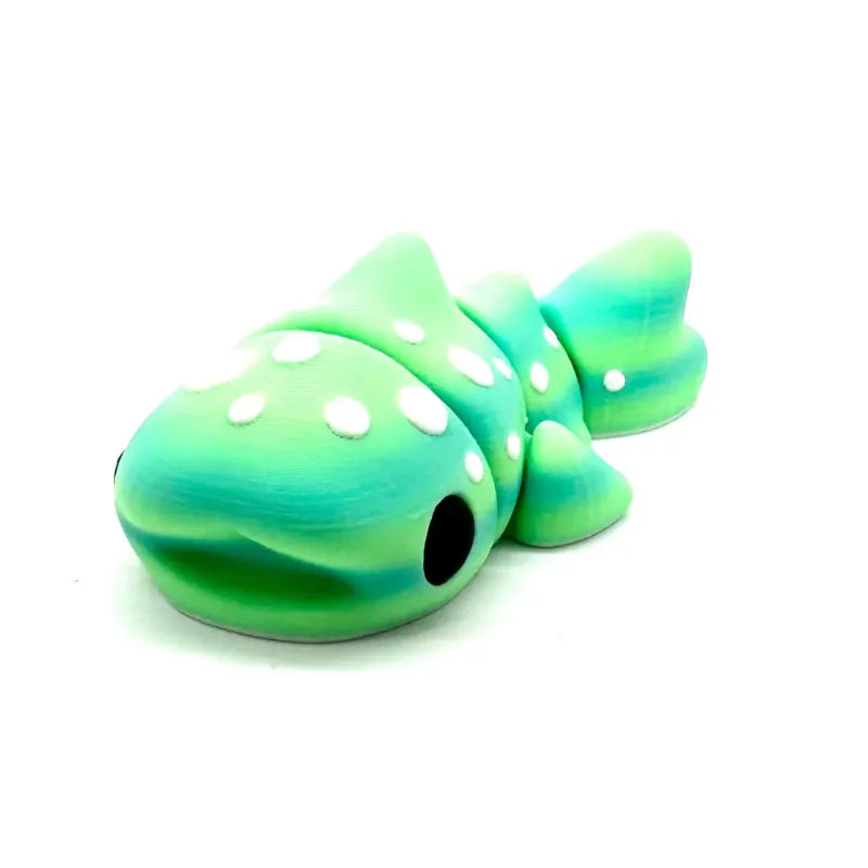Bippits by Bumpa Fidget Toys Fun Size Bippits - Whale Shark