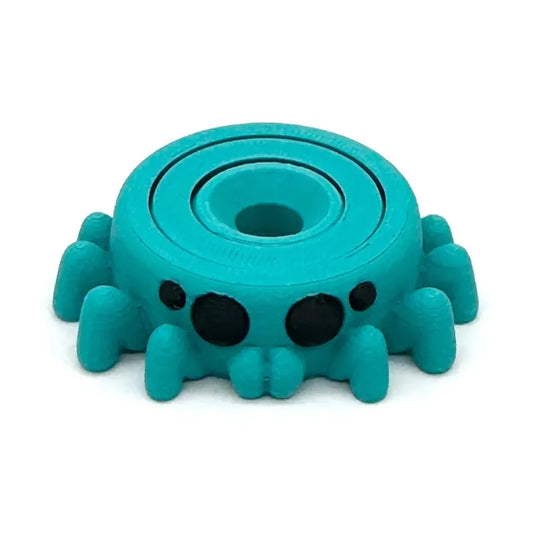 Bippits by Bumpa Fidget Toys Gyro Spinner Spider