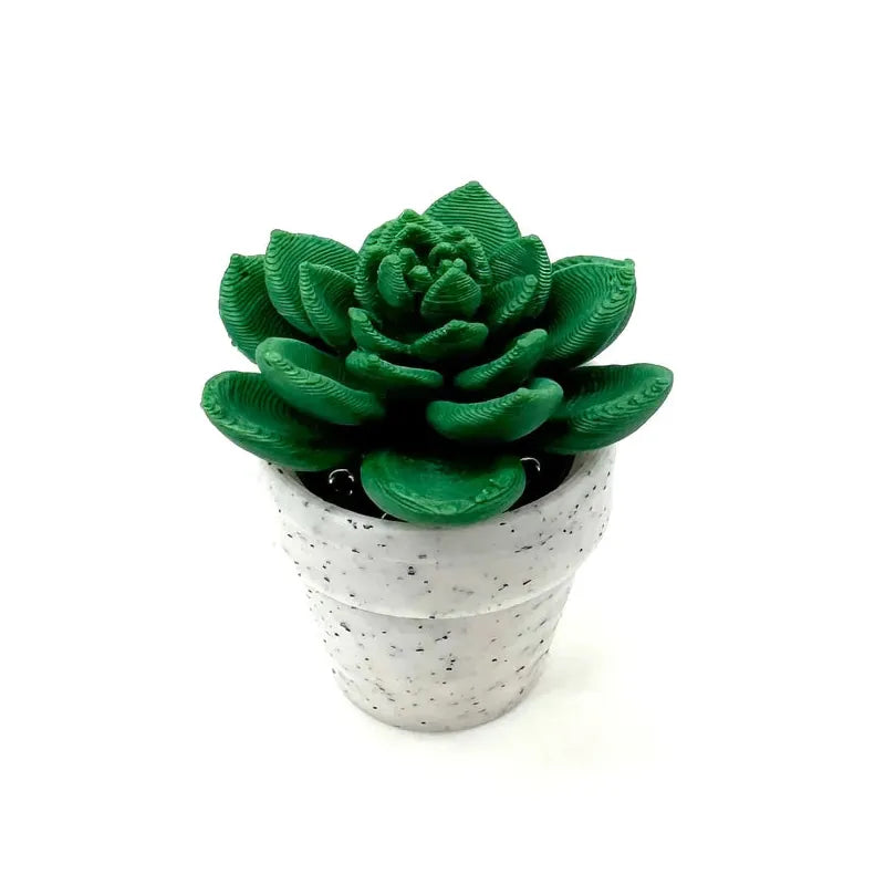 Bippits by Bumpa Fidget Toys Succulent Spinner