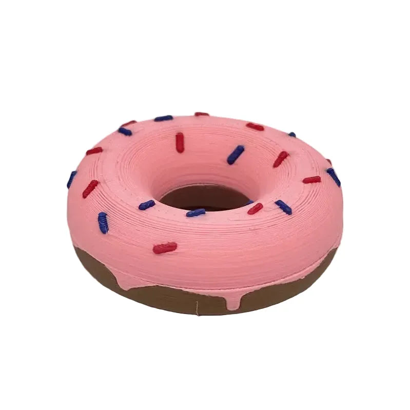 Bippits by Bumpa Fidget Toys SugarGlider - Donut Slider (Assorted Colors)