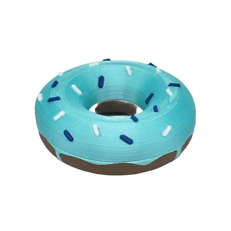 Bippits by Bumpa Fidget Toys SugarGlider - Donut Slider (Assorted Colors)