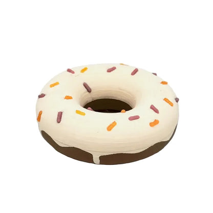 Bippits by Bumpa Fidget Toys SugarGlider - Donut Slider (Assorted Colors)
