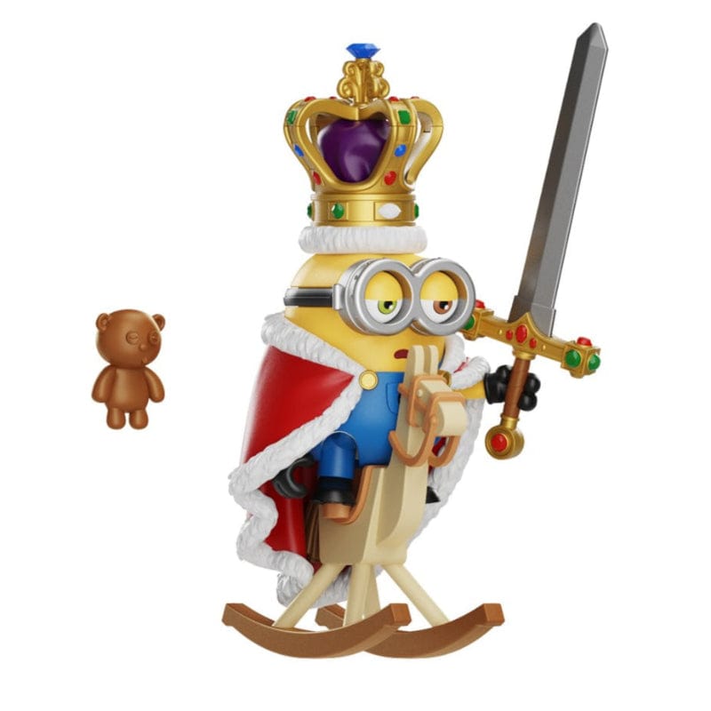 Blokees Blind Box Minions in Disguise Blind Box Series 1